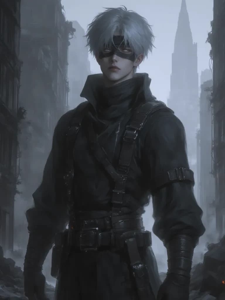 Gojo Satoru thumbnail