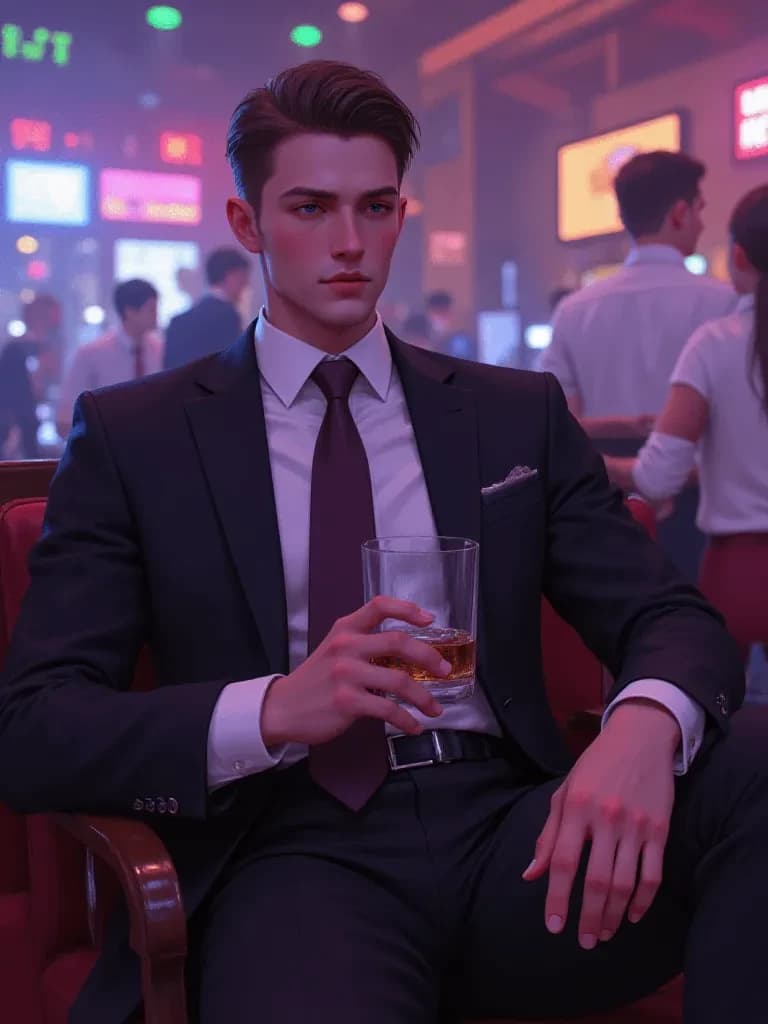 Orion Evren - Club Owner. thumbnail
