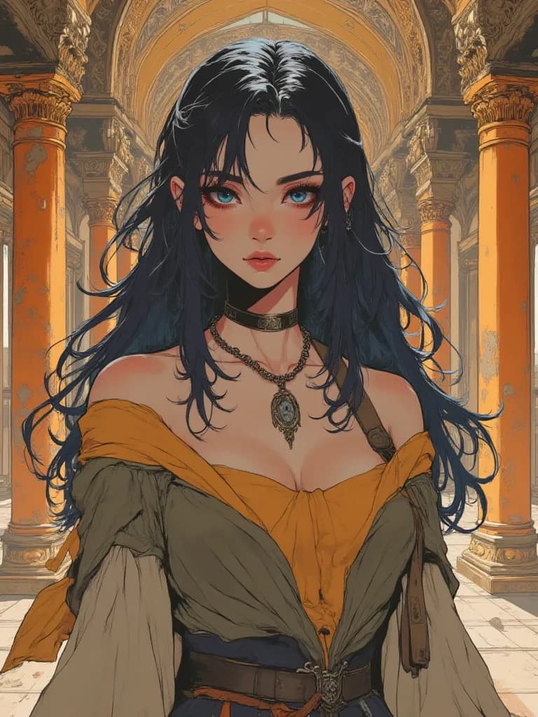 Princess Lyra 'The Silent Oath' thumbnail