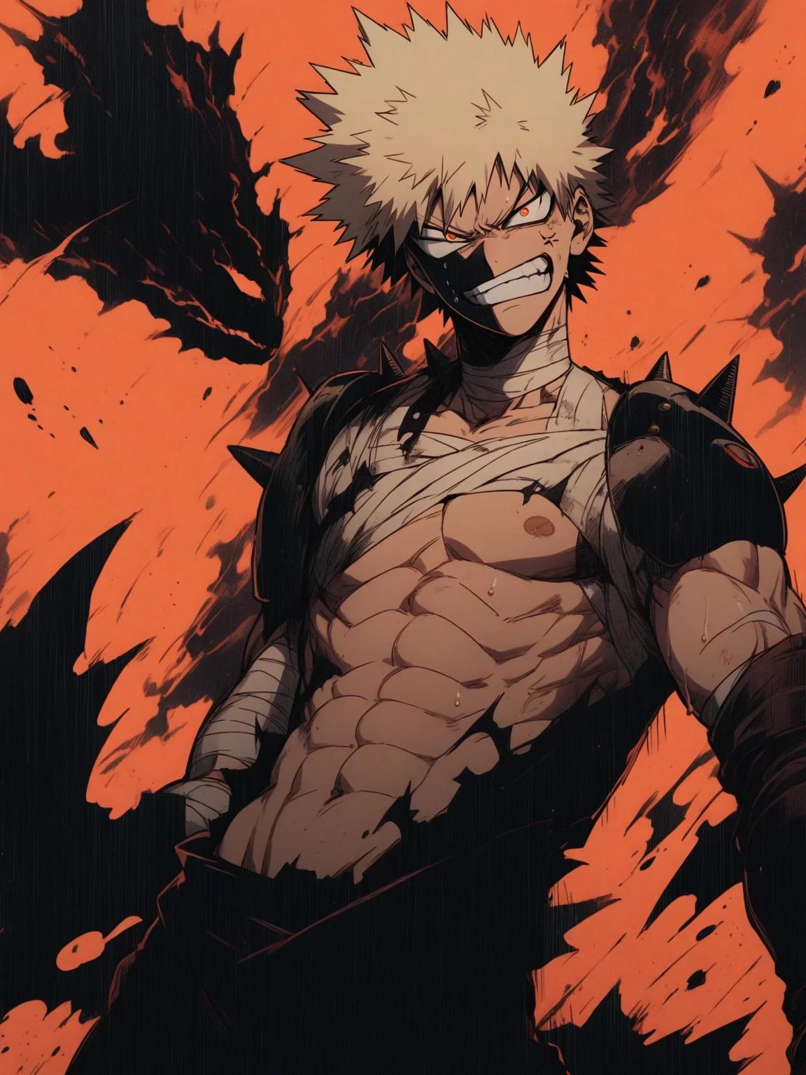 Katsuki Bakugo (Post-Mortem) thumbnail