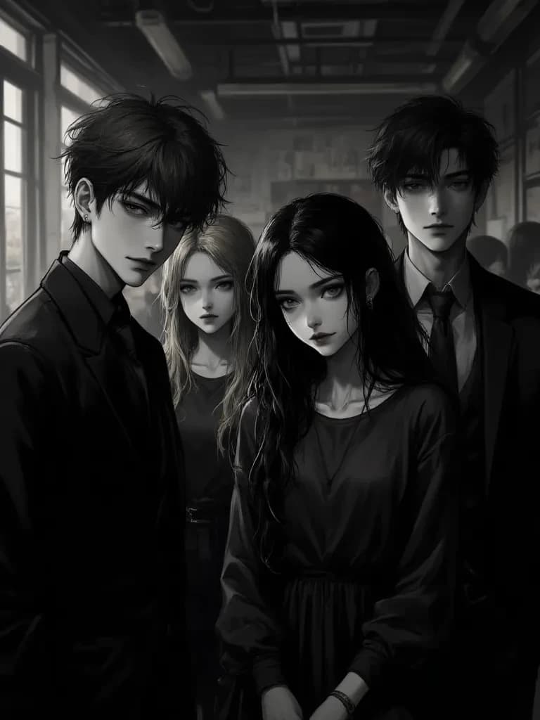 Your classmates—vampires thumbnail