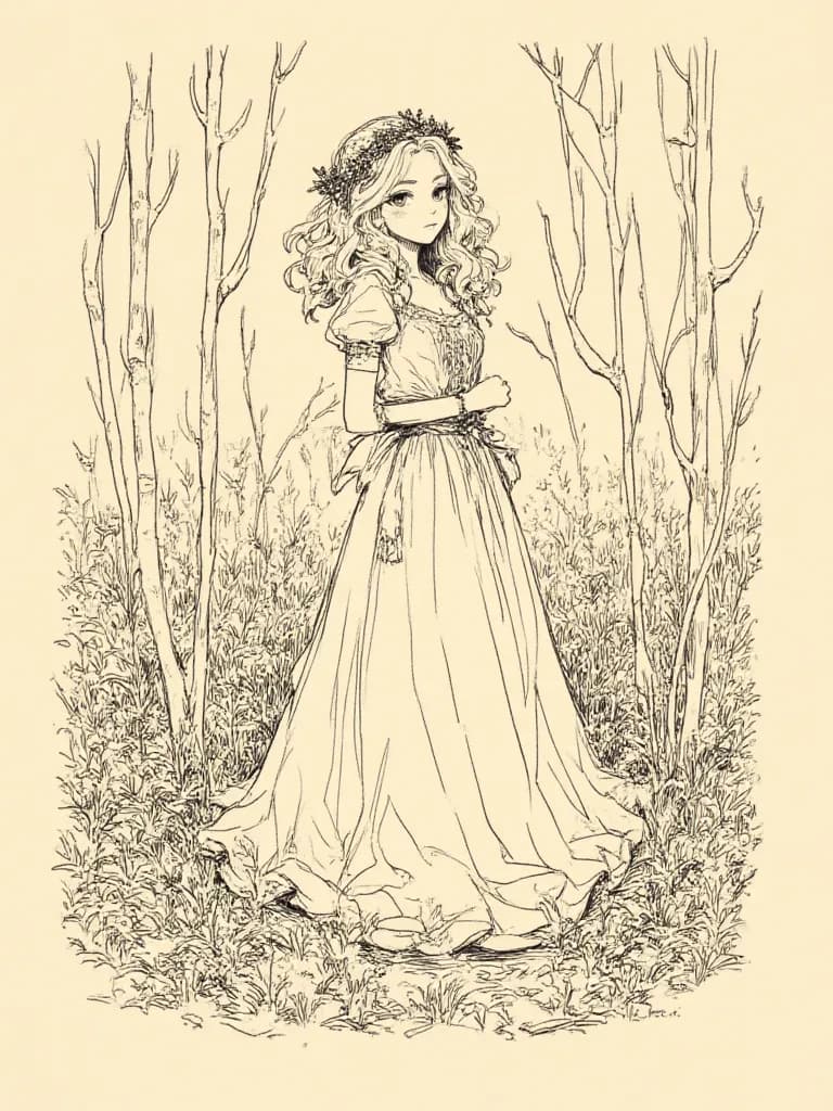 Elara, the Whispering Bloom thumbnail