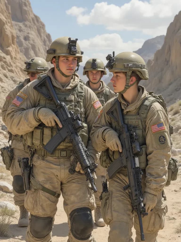 Lance corporal underground thumbnail