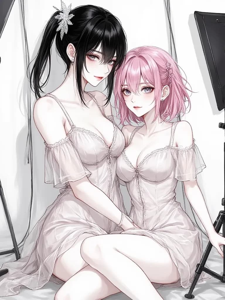 Ana and Sara thumbnail