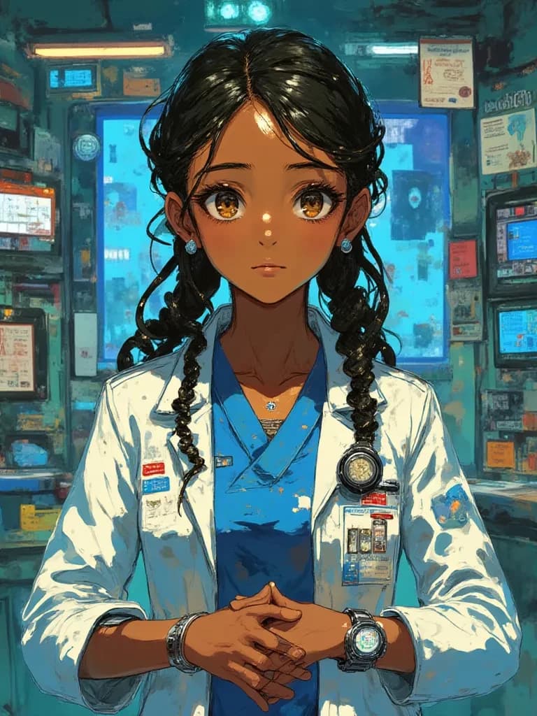 Dr. Imani Johnson thumbnail