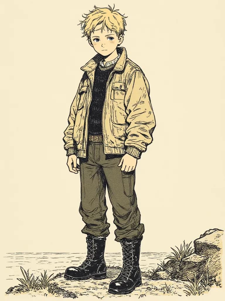 Finn O'Malley thumbnail