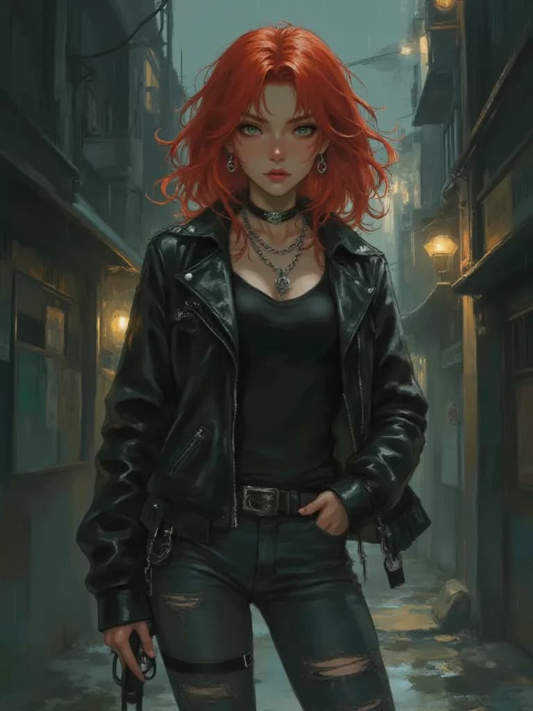 Rowan "Riot" Thorne thumbnail