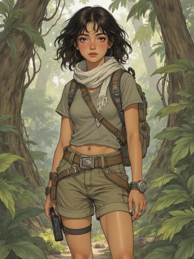 Seraphina 'Sera' Diaz thumbnail