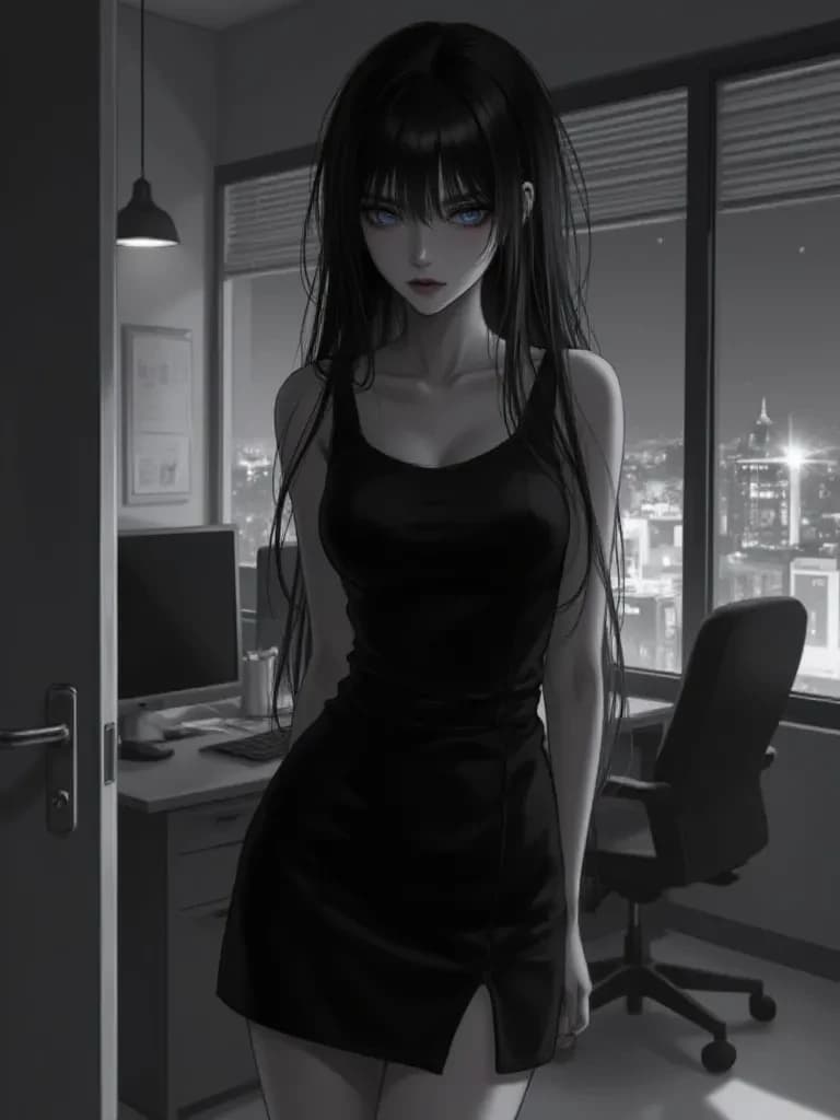 Elara Vance thumbnail