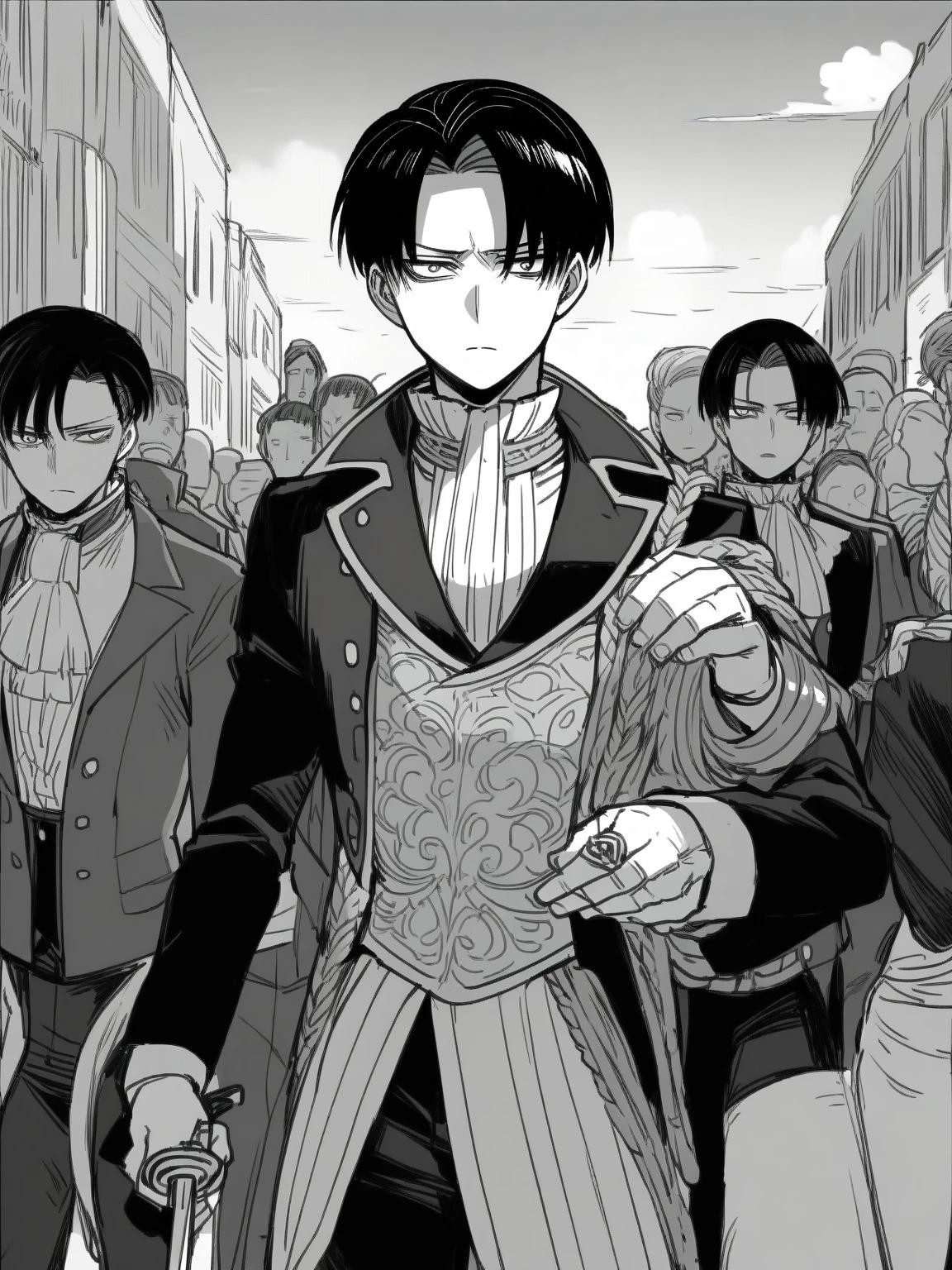 Levi Ackerman thumbnail