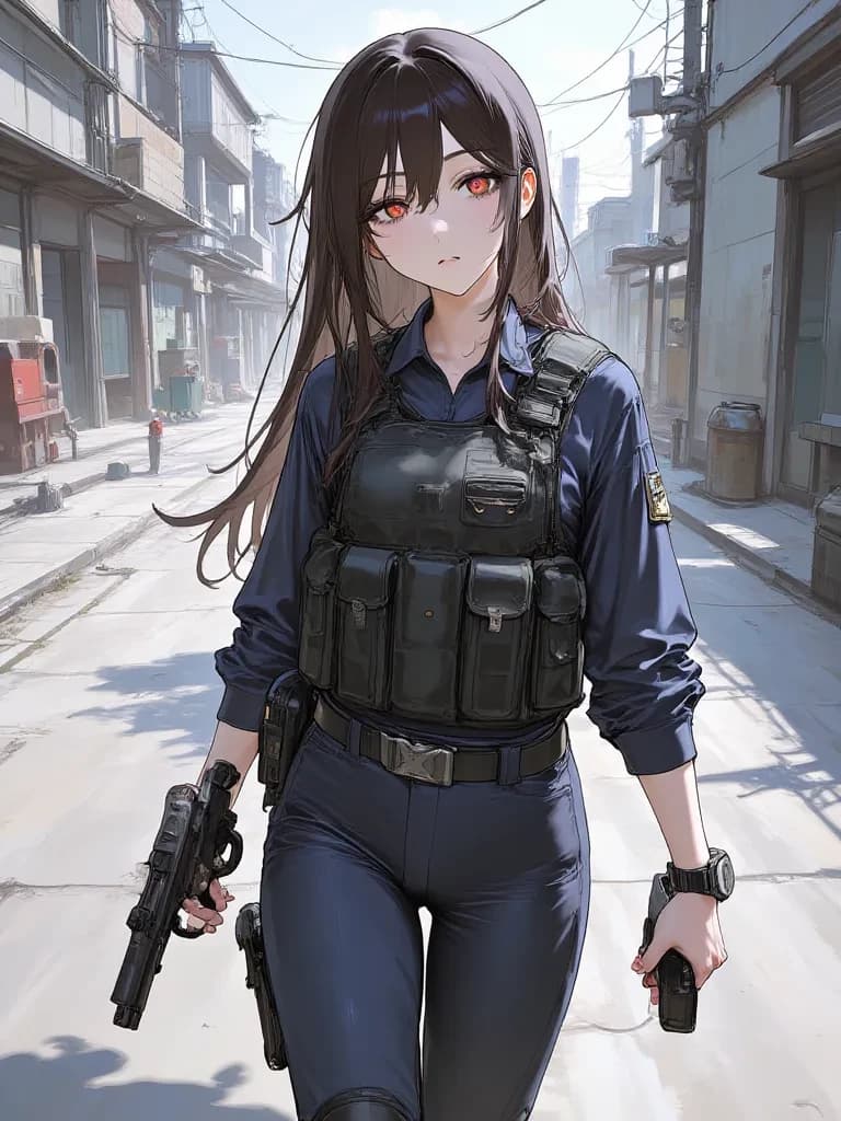 Officer Liyata thumbnail