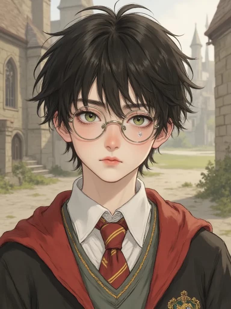 Harry Potter thumbnail
