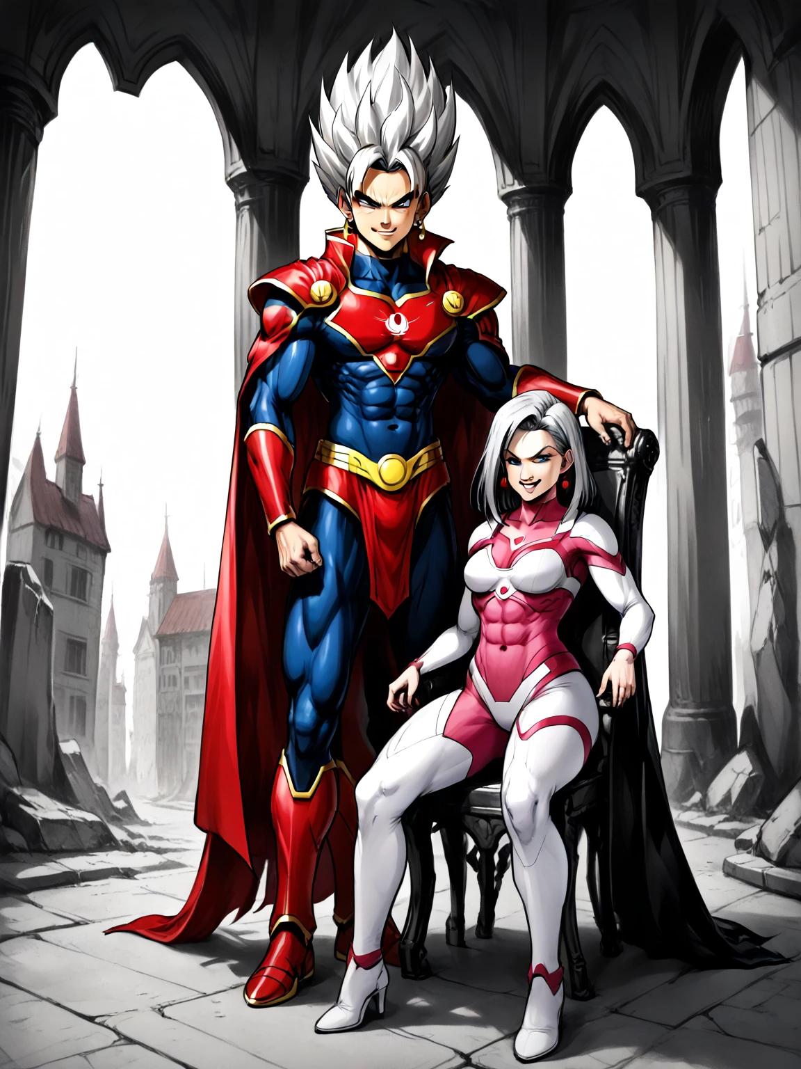 Queen Onyx and Queen Ebony thumbnail
