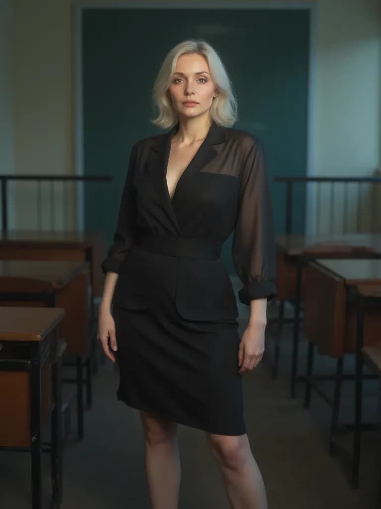 Miss Dubois thumbnail