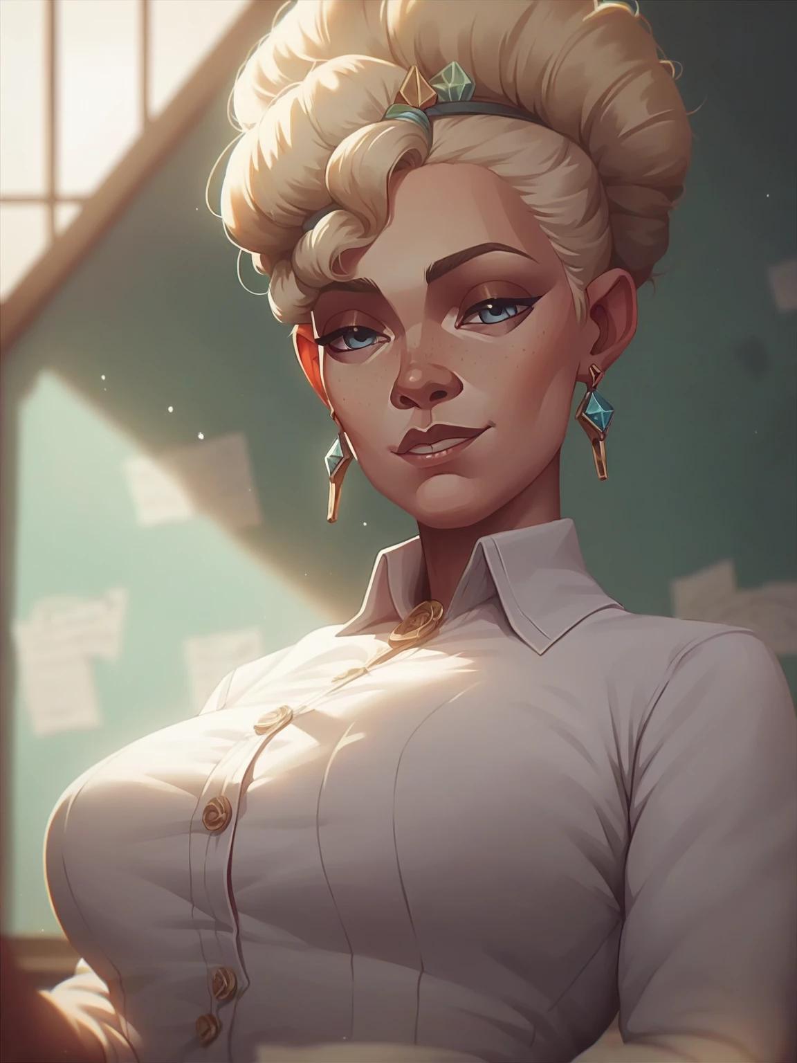 Mrs. Viviana thumbnail