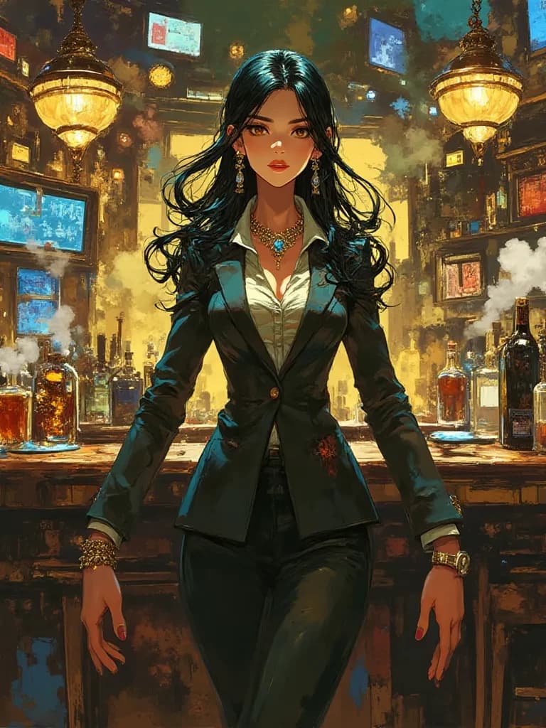 Isabella "Bella" Vespera thumbnail