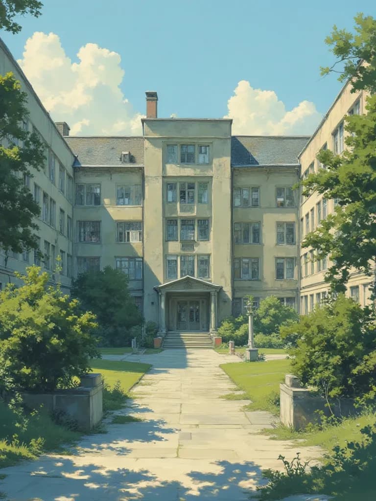 Havenwood Psychiatric Hospital  thumbnail