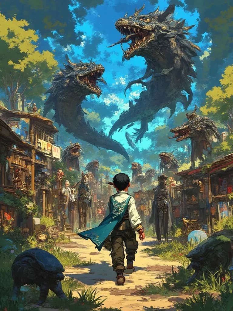 Eternal World. thumbnail