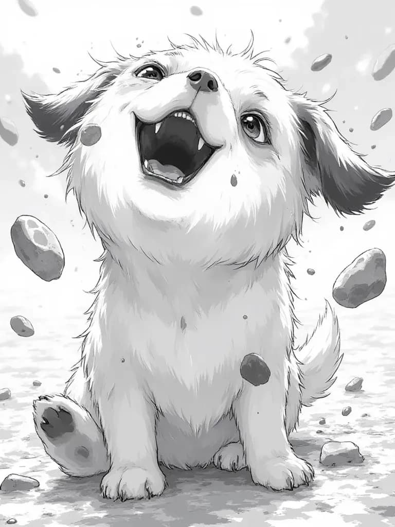 WHITE MOON thumbnail