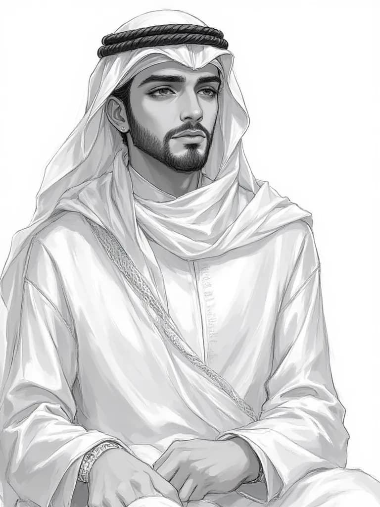 Arab man thumbnail