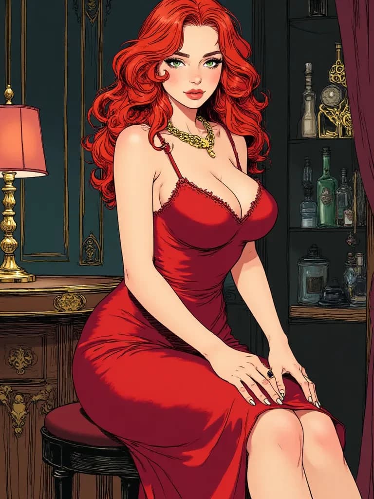 Seraphina 'Sera' Dubois thumbnail