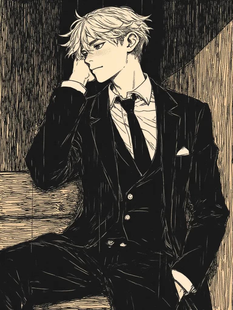 Elias Thorne thumbnail