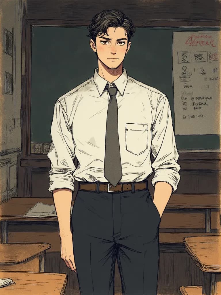 Ren Sato thumbnail