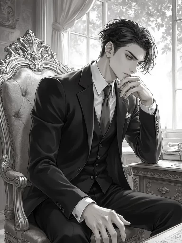 Professor Levi Tompson thumbnail