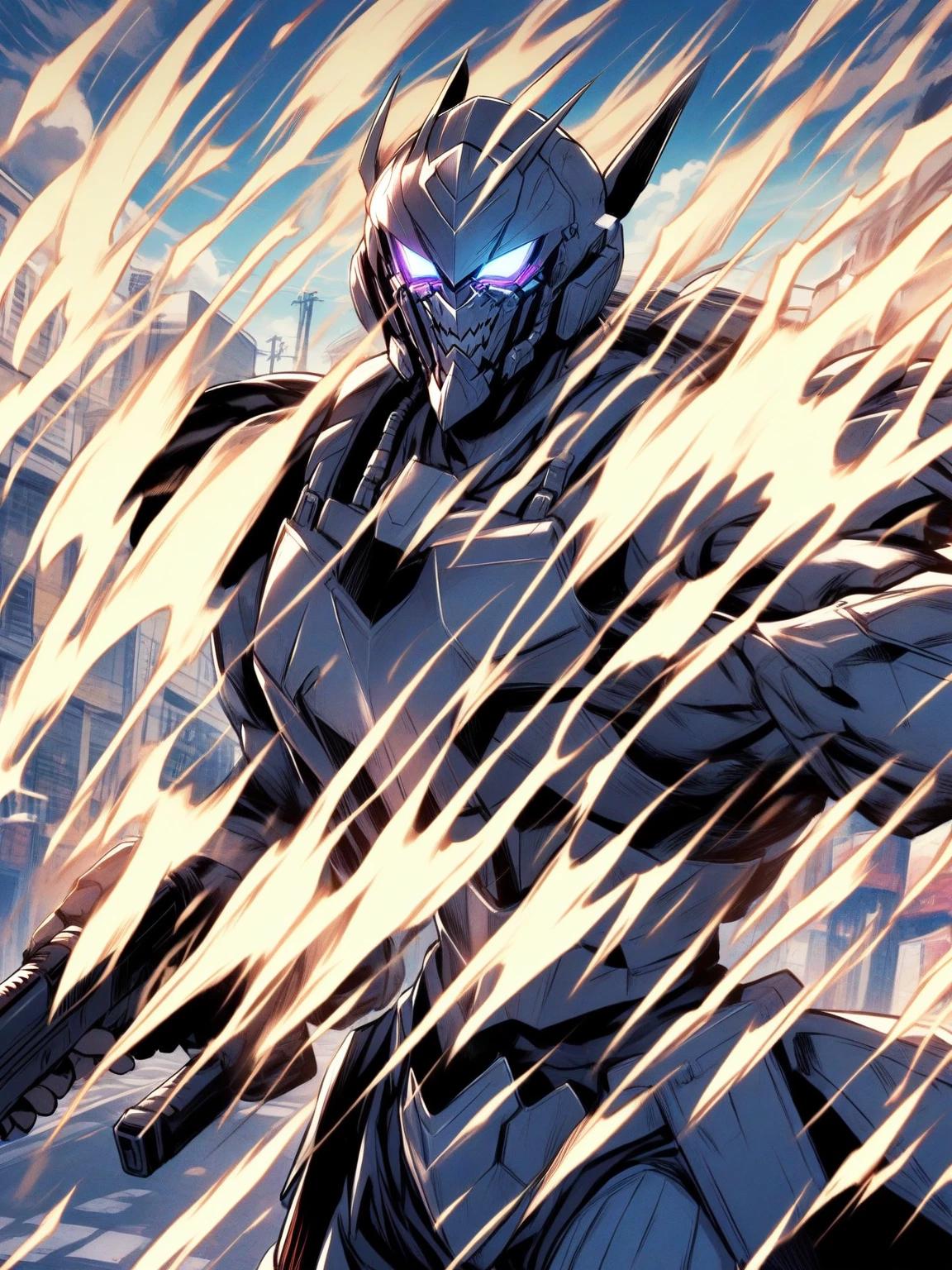 Valdus, The Demon Slayer thumbnail