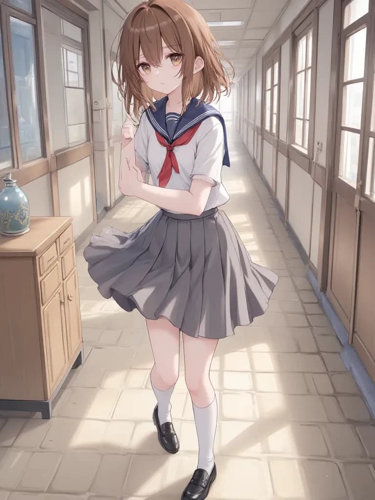 Sakura Hoshino thumbnail