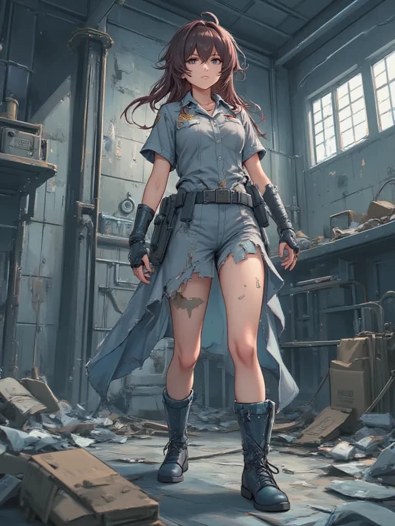 Anya 'Shade' Volkov thumbnail