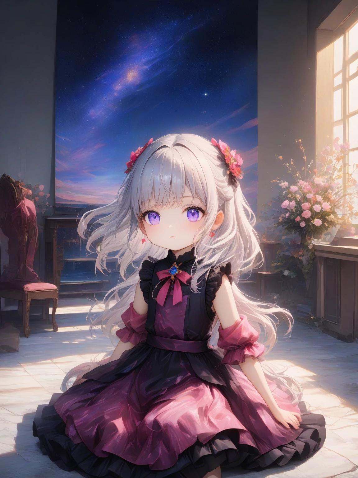 The Violet Child thumbnail