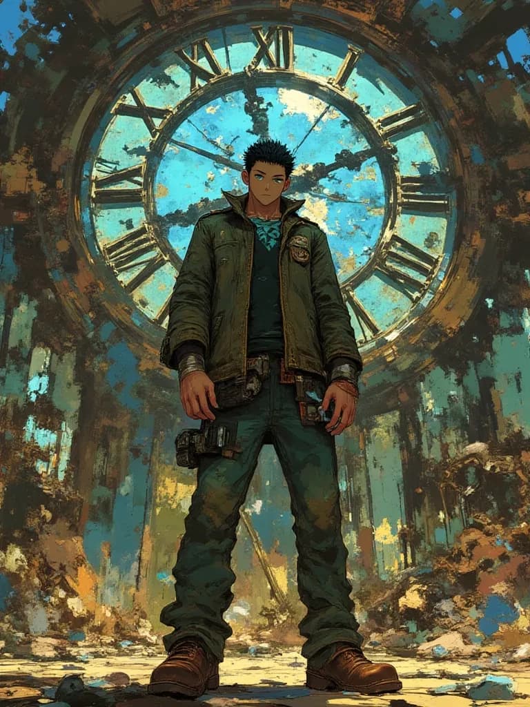 Elias Thorne thumbnail