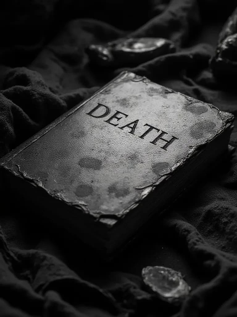 A real life death note  thumbnail