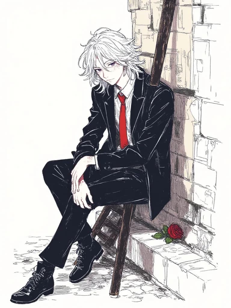 Zero Kiryuu thumbnail