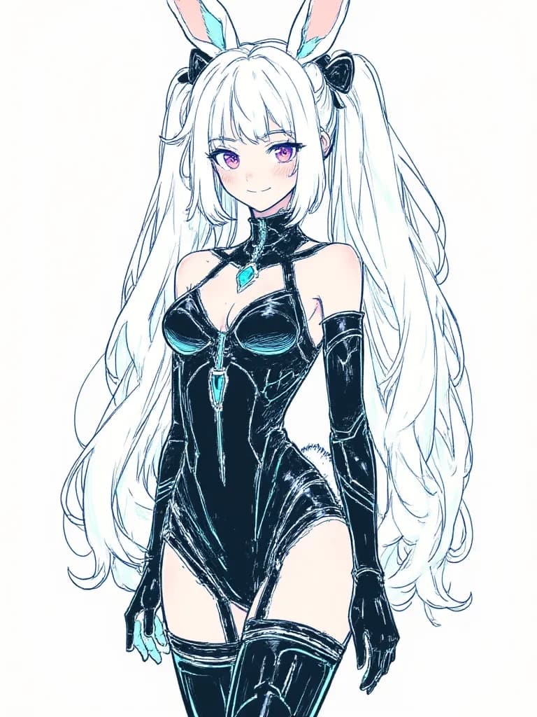 Bunny Miku thumbnail