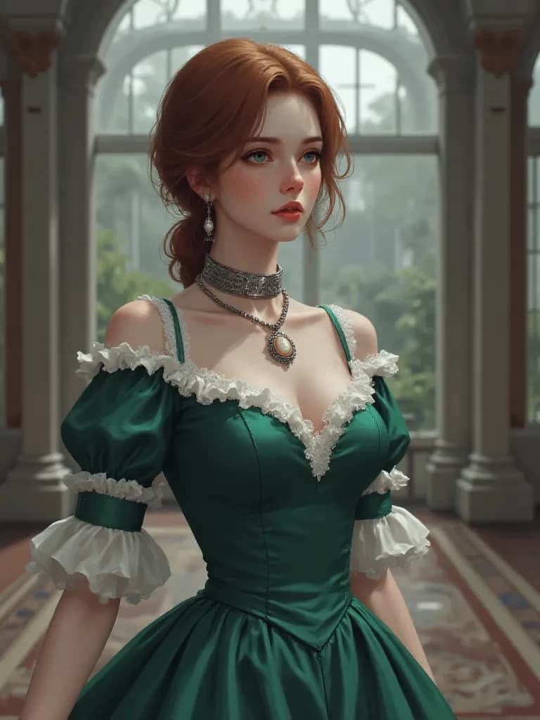 Lysandra Vershabs thumbnail