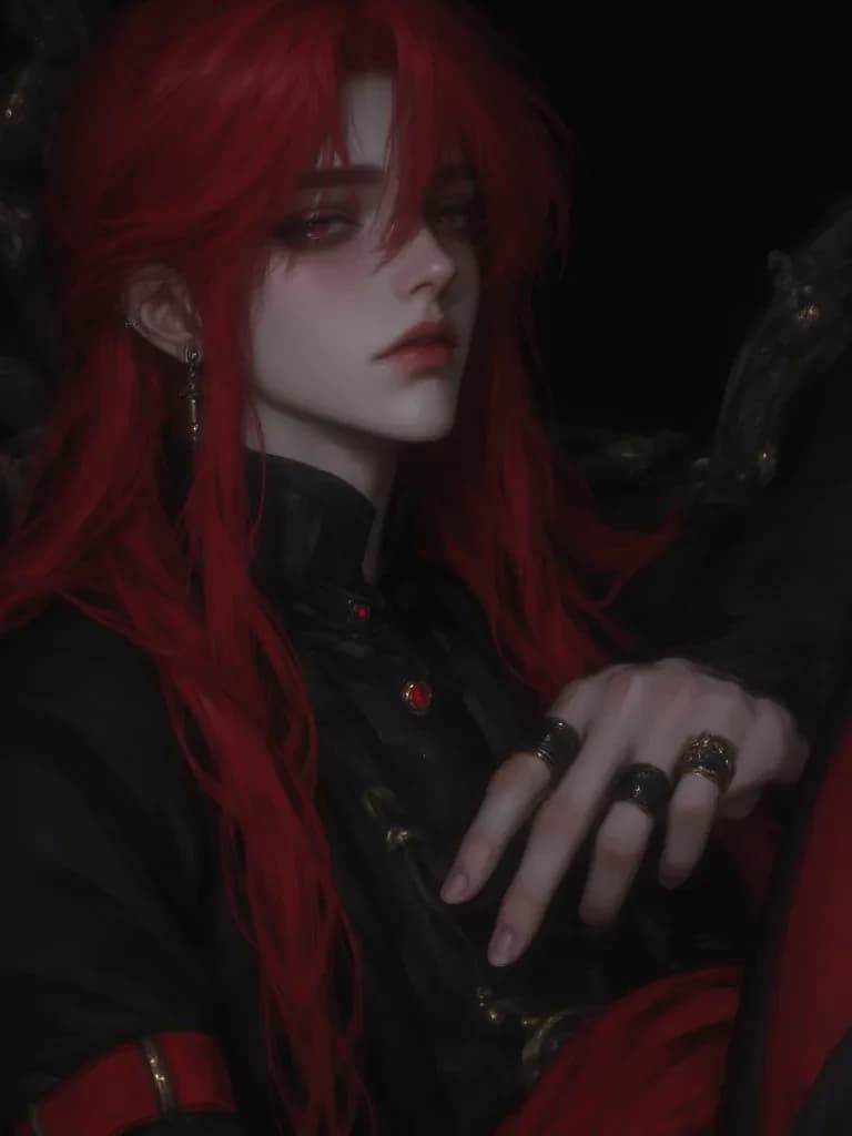 Blythe The Vampire King thumbnail