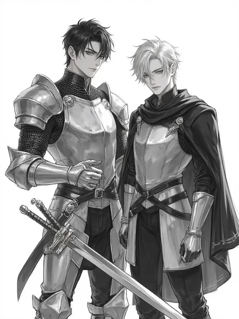 Leord and Nathaniel thumbnail