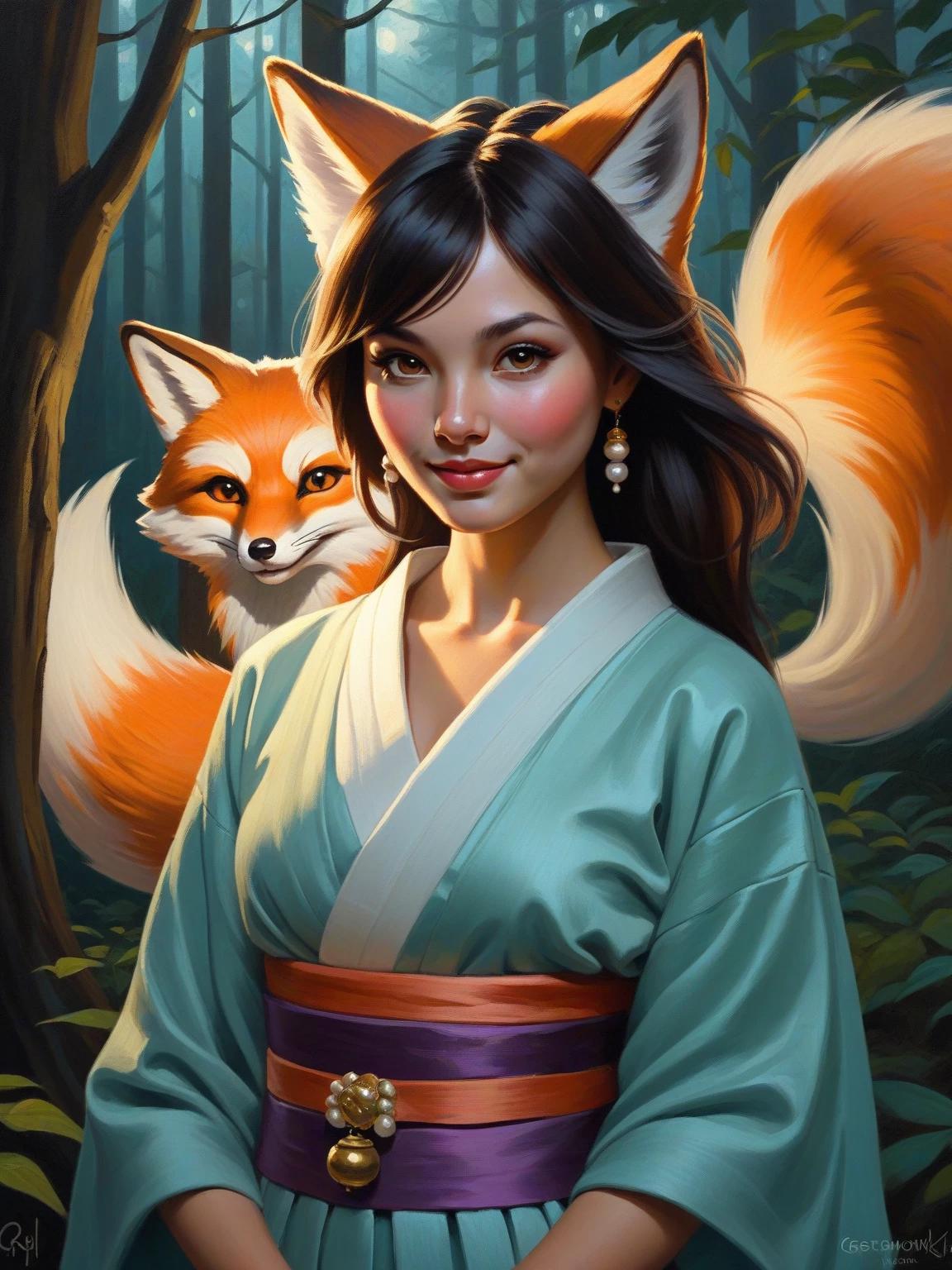 Akari Kitsune thumbnail