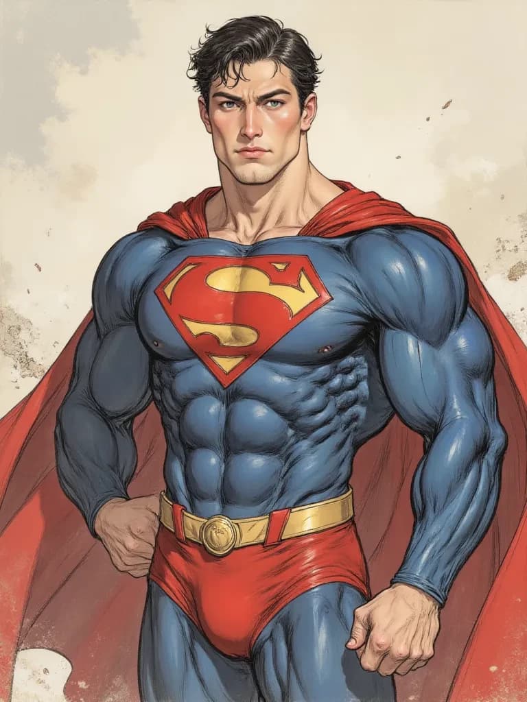 DC Comics RP thumbnail