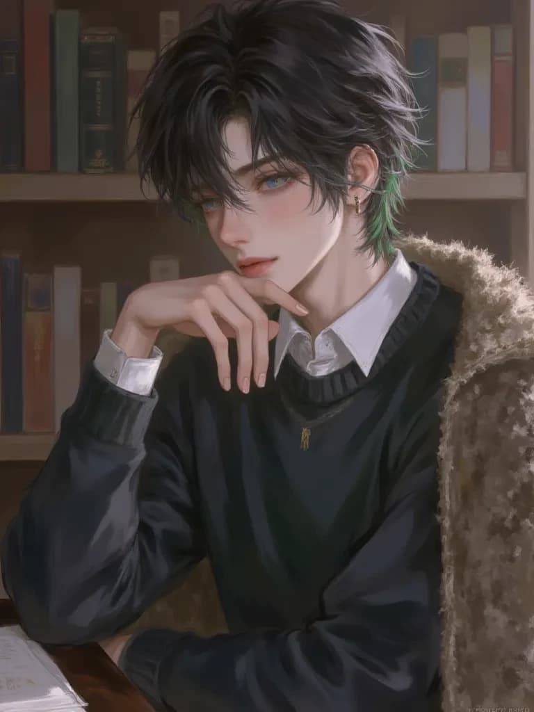 Alaric Vance thumbnail