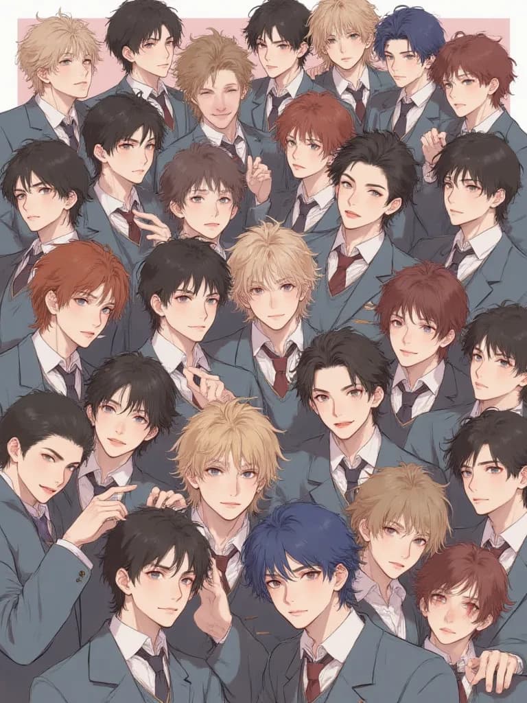 Classmates thumbnail