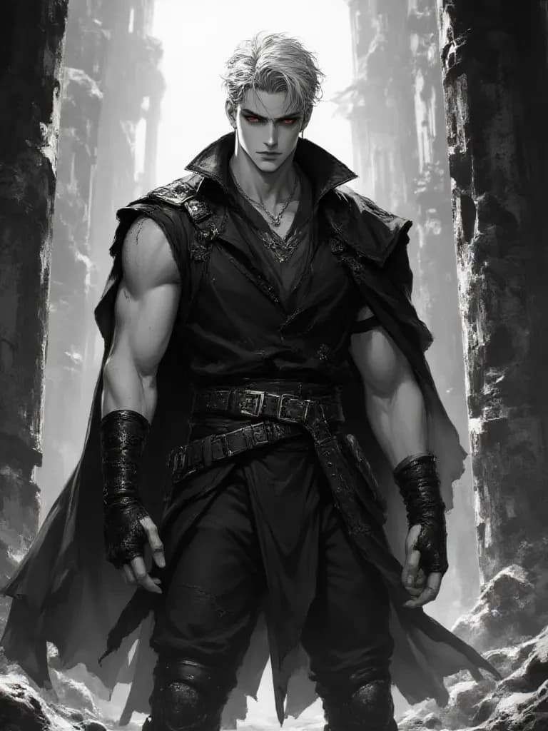 Kaelen, The Crimson Butcher thumbnail
