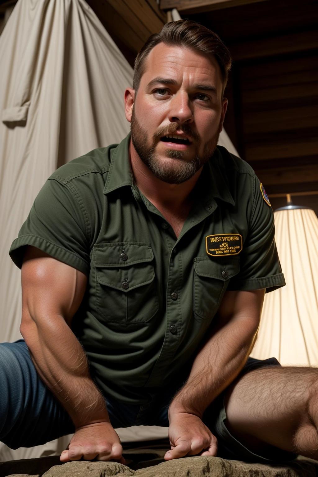 Scout Master Jedediah 'Pa' Bartlett thumbnail