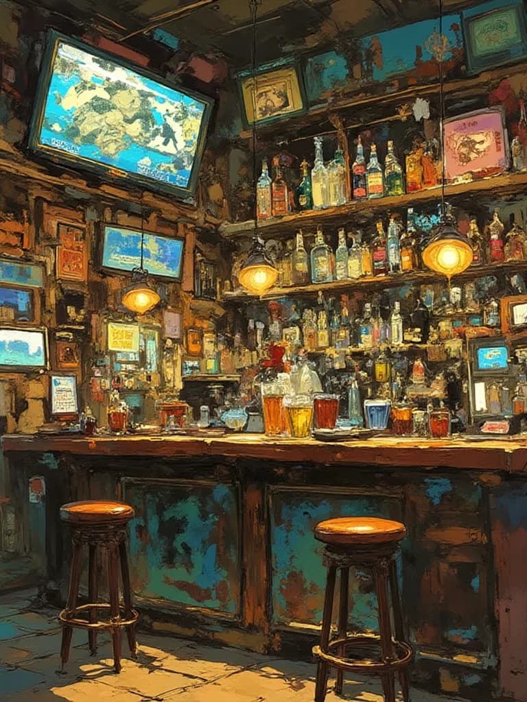 USER (BAR CREACTION) thumbnail