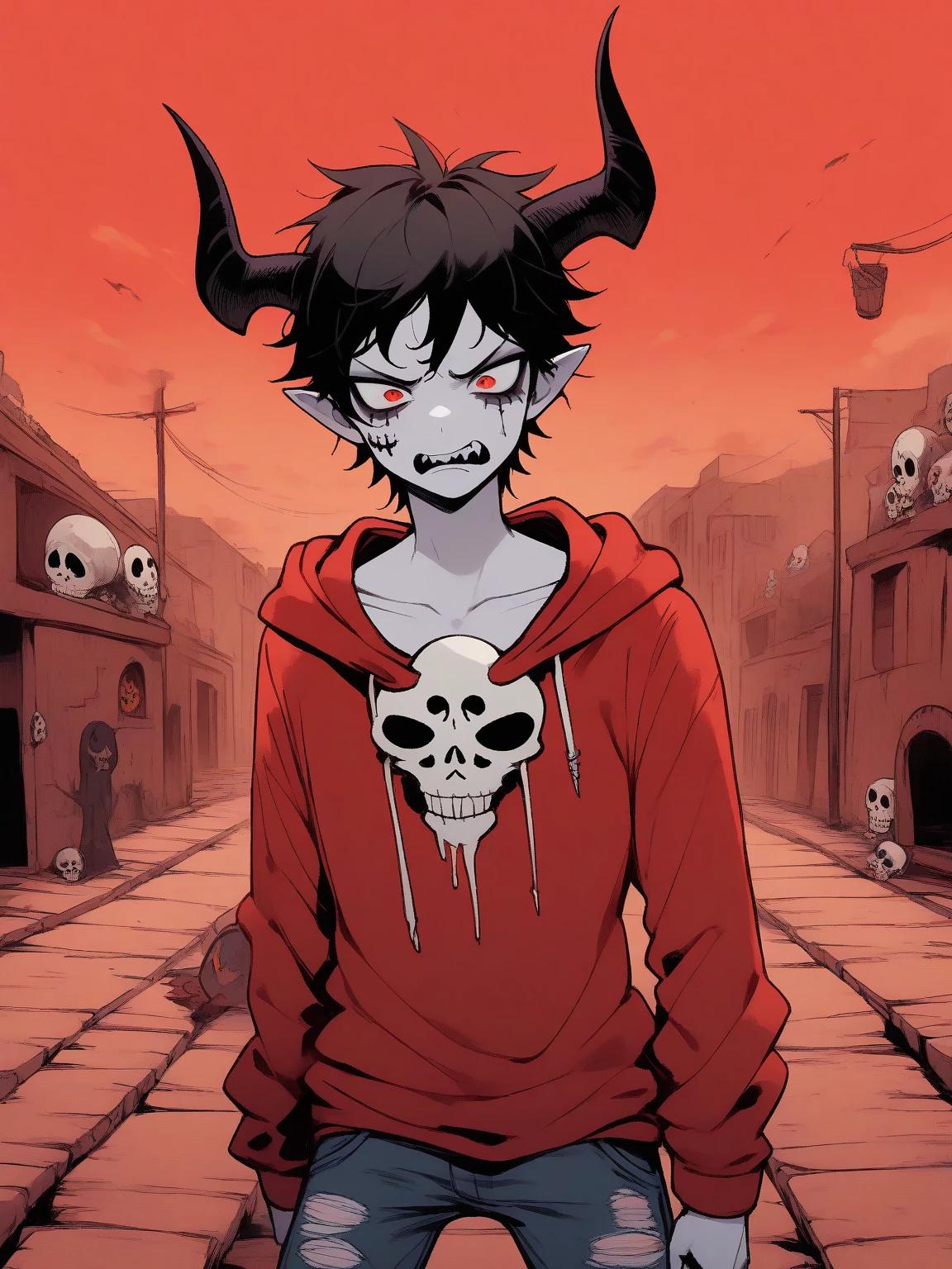 Marco Demo Bad End Friend thumbnail