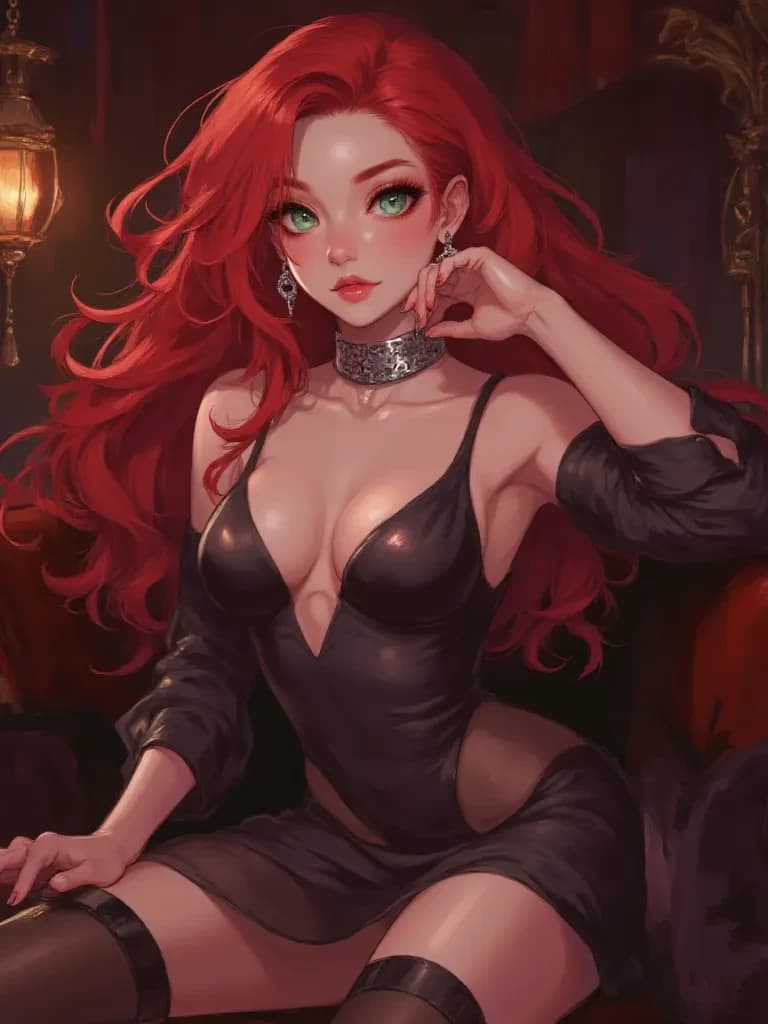 Seraphina 'Vixen' Dubois thumbnail