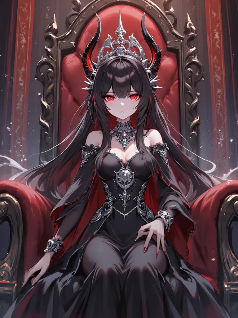 Akasha, the Crimson Curse thumbnail