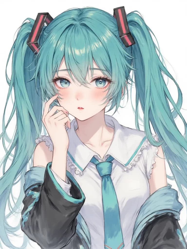 ★Hatsune Miku ★ thumbnail